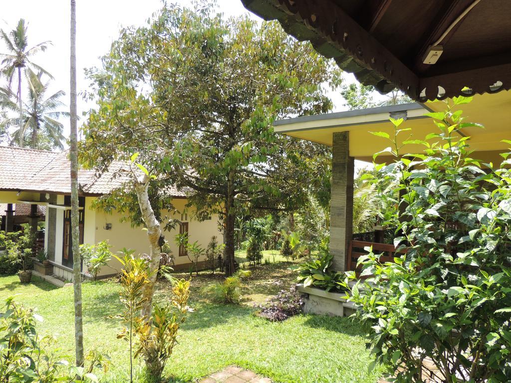 Tegal Jero Homestay Jatiluwih Exterior foto